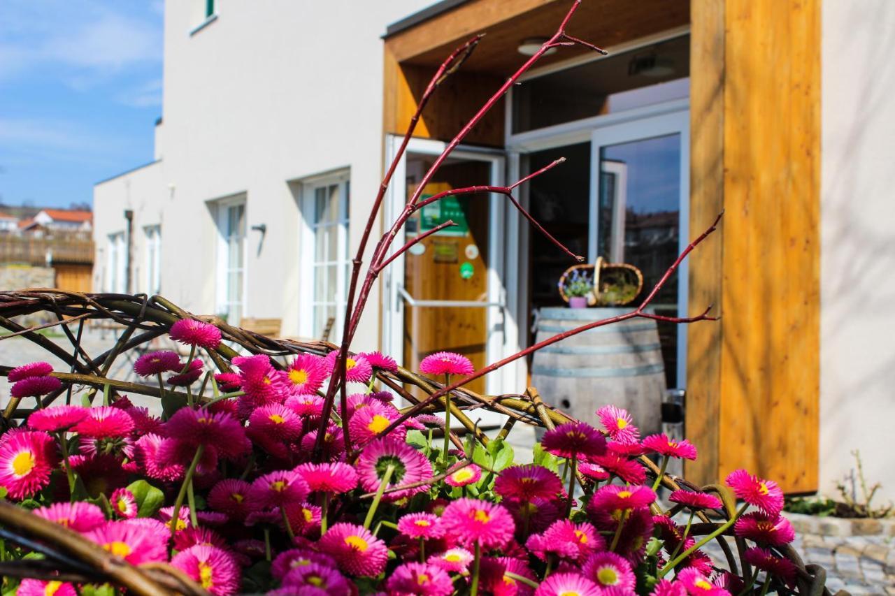 Hotel Wirtshaus Leindl Krems an der Donau Exterior foto