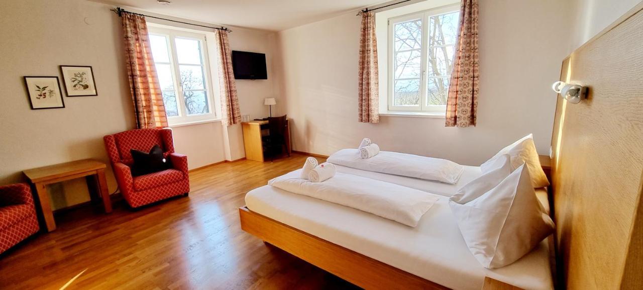 Hotel Wirtshaus Leindl Krems an der Donau Exterior foto